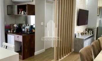 Imagem 2: Apartamento para venda possui 47 metros quadrados com 2 quartos em Vila Andrade - São Paul