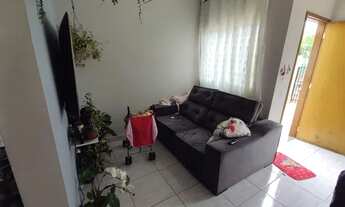 Imagem 4: Casa com 2 dormitórios para alugar, 90 m² por R$ 1.000,00/mês - Jardim Santo André - Londr