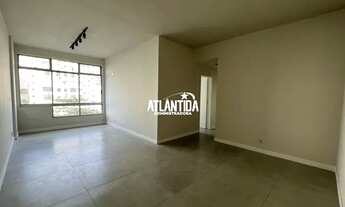 Imagem 1: Apartamento reformadíssimo! 3 qtos(suite com closet) - 105 m2 - Humaitá