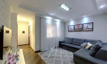 Imagem 4: Casa no condomínio Mogi Hills com 3 dormitórios sendo 1 suíte Master com closet