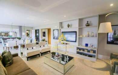 Imagem 6: Apartamento com 4 dormitórios à venda, 244 m² por R$ 3.150.000,00 - Barra Funda - São Pau