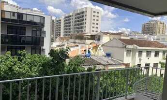 Imagem 1: Tijuca- Rua Lúcio de Mendonça-Apartamento varandão, 3 quartos, suíte, dependência completa