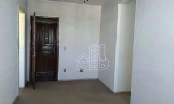 Imagem 5: Apartamento com 2 dormitórios para alugar, 50 m² por R$ 1.835,00/mês - Fonseca - Niterói/R