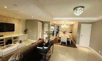 Imagem 4: Vila Almafi - Apartamento com 3 Suítes e 2 vagas no Panamby