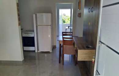 Imagem 6: Apartamento Tipo Estúdio, Semi-Mobiliado. Imóvel novo, em primeira locação. Imóvel locali