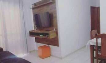 Imagem 2: Apartamento com 2 dormitórios à venda, 53 m² por R$ 180.000,00 - Fonte Imaculada - Taubaté