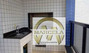 Imagem 3: Apartamento com 3 dormitórios, 110 m² - venda por R$ 850.000,00 ou aluguel por R$ 6.000,00