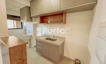 Imagem 6: Viva com conforto e praticidade: apartamento para locação no Reserva dos Aracês