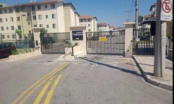 Imagem: Apartamento de 48m² a venda no residencial