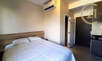 Imagem 5: Apartamento com 1 dormitório, 18 m² - venda por R$ 410.000,00 ou aluguel por R$ 3.198,00/m