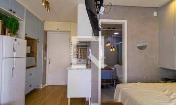 Imagem 3: Apartamento para Aluguel - Bela Vista, 1 Quarto, 25 m2