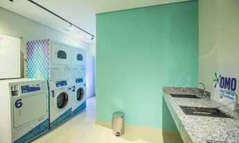 Imagem 6: Apartamento com 1 dormitório para alugar, 19 m² por R$ 1.732/mês - Brás - São Paulo/SP