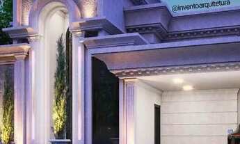 Imagem 4: Casa com 3 dormitórios à venda, 244 m² por R$ 3.200.000,00 - Residencial Quinta do Golfe