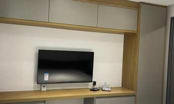 Imagem 2: Apartamento para aluguel tem 25 metros quadrados com 1 quarto em Santo Amaro - São Paulo