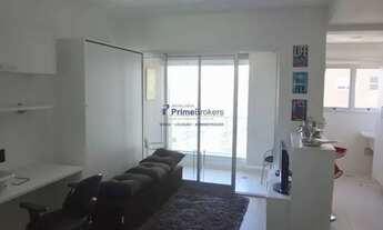 Imagem: APARTAMENTO COM 1 DORMITÓRIO E 1 VAGA COM