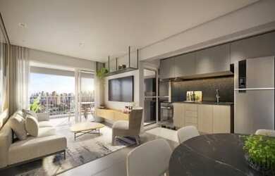 Imagem 6: Apartamento Reserva Caminhos da Lapa Rua Fortunato Ferraz Vila Anastácio São Paulo