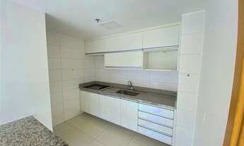 Imagem 4: Apartamento com 2 dormitórios para alugar, 56 m² por R$ 2.200,00/mês - Norte - Águas Clara