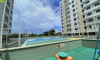 Imagem 7: Apartamento com 3 dormitórios para alugar, 65 m² por R$ 2.048,00/mês - Cocó - Fortaleza/CE