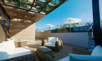 Imagem 6: Apartamento para venda possui 28 metros quadrados com 1 quarto em Porto de Galinhas - Ipoj