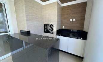 Imagem 4: Apartamento 3 suítes plenas, sacada gourmet - Jardim Goiás