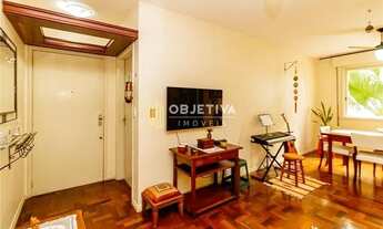 Imagem 2: Apartamento à venda 2 Quartos, 1 Vaga, 84M², Menino Deus, Porto Alegre - RS