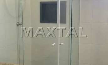 Imagem 4: Apartamento de 52 m², no Tucuruvi, 2 dormitórios, 1 sala de 2 ambientes, 1 vaga coberta de