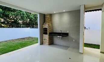 Imagem 6: Excelente casa nova a venda no condomínio Residencial Monte Carmelo Privê em Bananeiras-PB