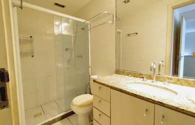 Imagem 7: Apartamento Duplex com 2 dormitórios para alugar, 95 m² por R$ 3.126,60/mês - Recreio dos