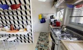 Imagem 6: Apartamento com 3 dormitórios à venda, 120 m² por R$ 1.060.000,00 - Vila Clementino - São