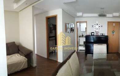 Imagem 2: Apartamento com 2 dormitórios à venda, 78 m² por R$ 695.000,00 - Jardim Aquarius - São Jos