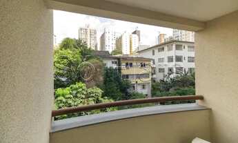 Imagem 7: Flat disponível para locação com 1 dormitório e 35m² mobiliado ao lado da PUC-SP. Consulte