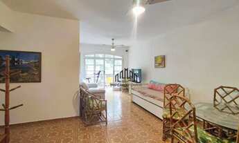 Imagem 5: Apartamento com 2 dormitórios, 90 m² - venda por R$ 450.000,00 ou aluguel por R$ 3.766,47