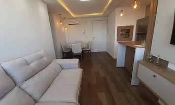 Imagem 6: Apartamento com 2 dormitórios, 57 m² - venda por R$ 660.000,00 ou aluguel por R$ 4.250,52