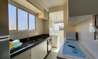 Imagem 6: Apartamento para locação Semi-Mobiliado