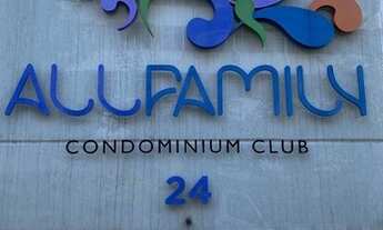 Imagem 3: SANTA ROSA NITERÓI CONDOMÍNIO ALL FAMILY SANTA ROSA DO VITERBO 24 CONDOMÍNIO COM LAZER D C