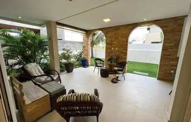 Imagem 5: Aphaville Sergipe - Casa pronta p/ morar