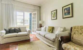 Imagem 4: Apartamento para Aluguel - Santa Cecília, 2 Quartos, 110 m2