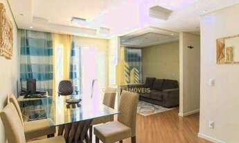 Imagem 5: Apartamento com 2 dormitórios à venda, 78 m² por R$ 695.000,00 - Jardim Aquarius - São Jos