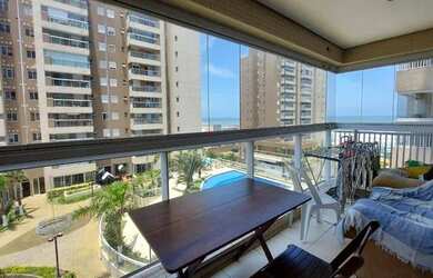 Imagem 6: APTO TOP COM VISTA PARA O MAR EM CONDOMÍNIO CLUBE NO CENTRO DE ITANHAÉM