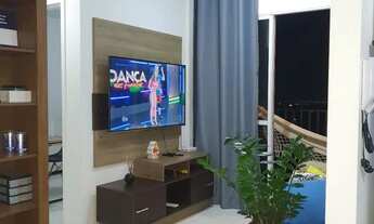 Imagem 2: ALUGA - DIVIDO APARTAMENTO 02 DORMITÓRIOS - COND. GRAN SOLAR