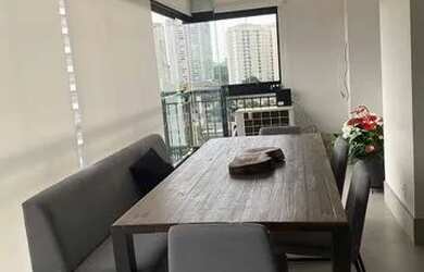 Imagem 5: Apartamento para venda com 92 metros quadrados com 2 quartos em Vila Anastácio - São Paulo