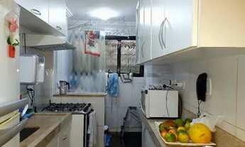 Imagem 6: Apartamento com 2 dormitórios à venda, 48 m² - Jardim Irajá - São Bernardo do Campo/SP