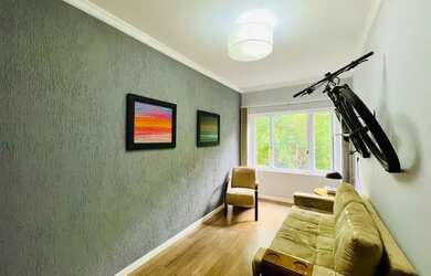 Imagem 4: Corrêas - Apartamento com acabamento impecável totalmente reformado e planejado em excelen