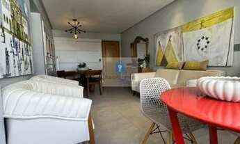 Imagem 4: Apartamento (semi)Mobiliado, 3 quartos, 3 banheiros, 2 vagas de garagem cobertas, varanda