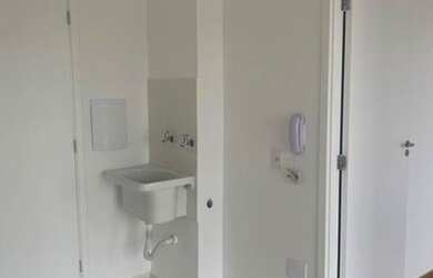 Imagem 3: Studio com 1 dormitório para alugar, 28 m² por R$ 1.970,00/mês - Vila Tolstoi - São Paulo