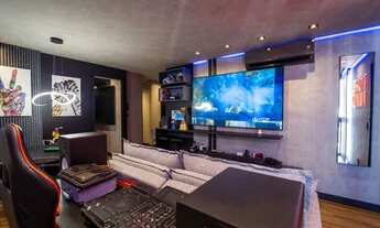 Imagem 3: Apartamento com 1 quarto à venda, 44 m² por R$ 615.000 - Condomínio JK Studio - Sorocaba/S