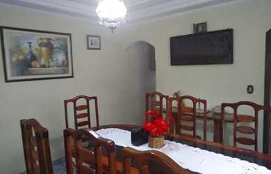 Imagem 6: Sobrado com 4 dormitórios à venda, 238 m² por R$ 530.000,00 - Jardim Santo André - Santo A