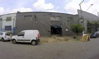 Imagem 3: São Paulo - Galpão/Depósito/Armazém - Vila Leopoldina