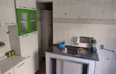 Imagem 4: Iraja - Casa de Vila Casa de vila - 65m², desocupada, fundos Sem vaga