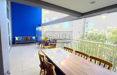 Imagem 3: Apartamento de 04 dormitorios suites 04 vagas 243m2 no Morumbi